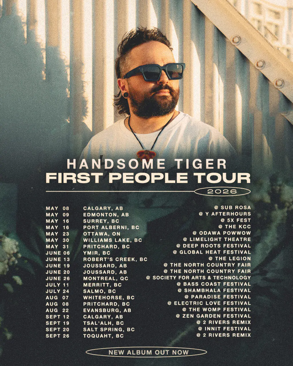 FIRST PEOPLE Tour 2026